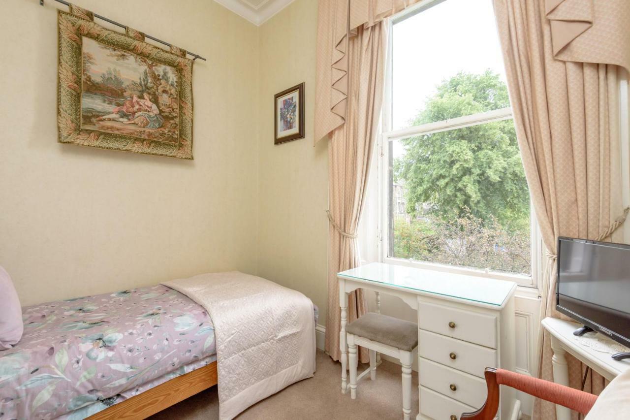 Single Room with Private Bathroom
