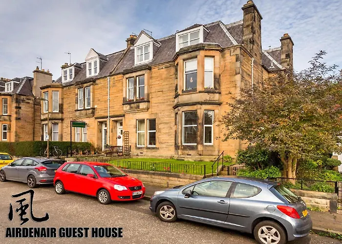 Airdenair Guest House Edinburgh