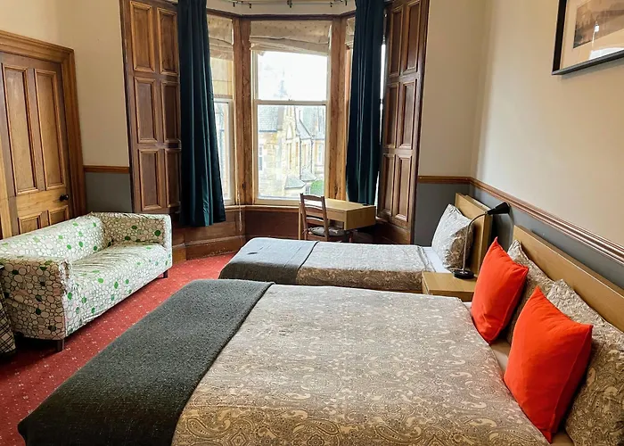 Airdenair Guest House Edinburgh